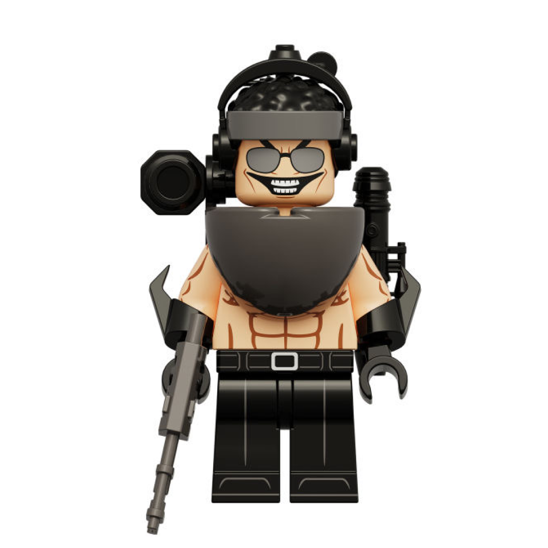 Skibidi Toilet | K2202 Berserker Mutant Skibidi Toilet