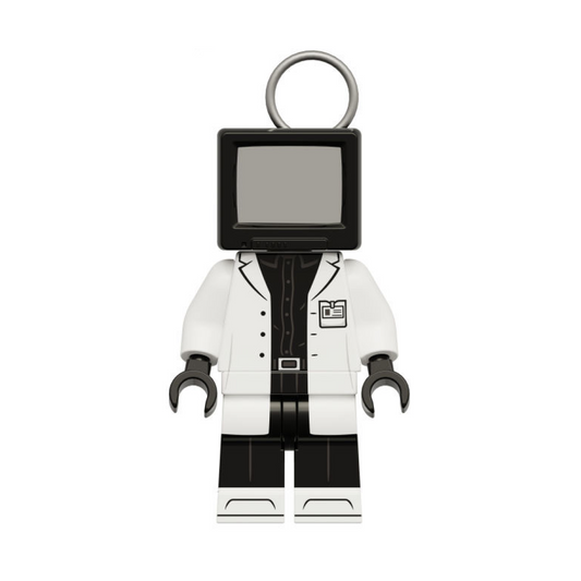 Skibidi Toilet | K2203 Scientist TV Man