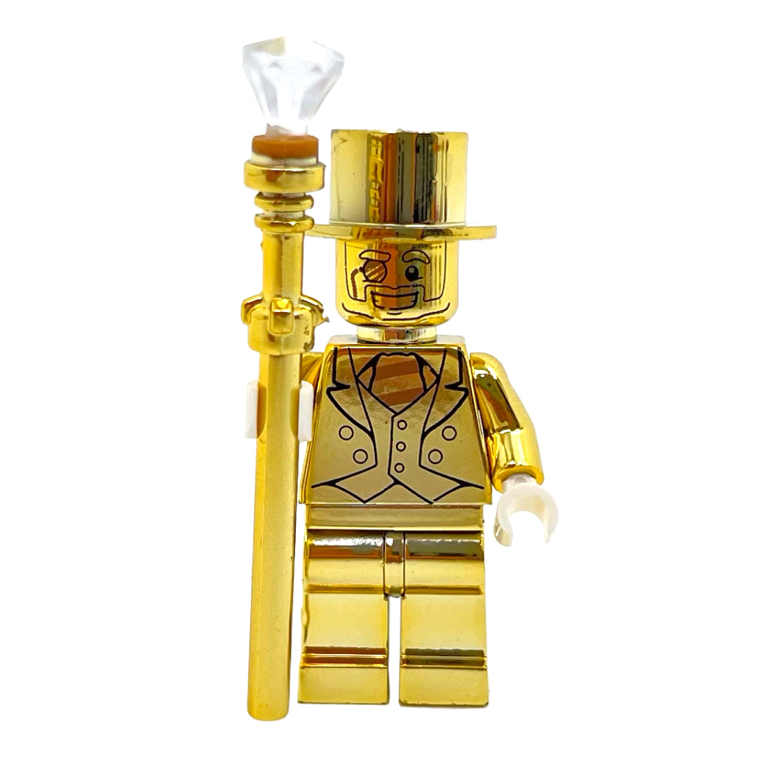 Sr. oro