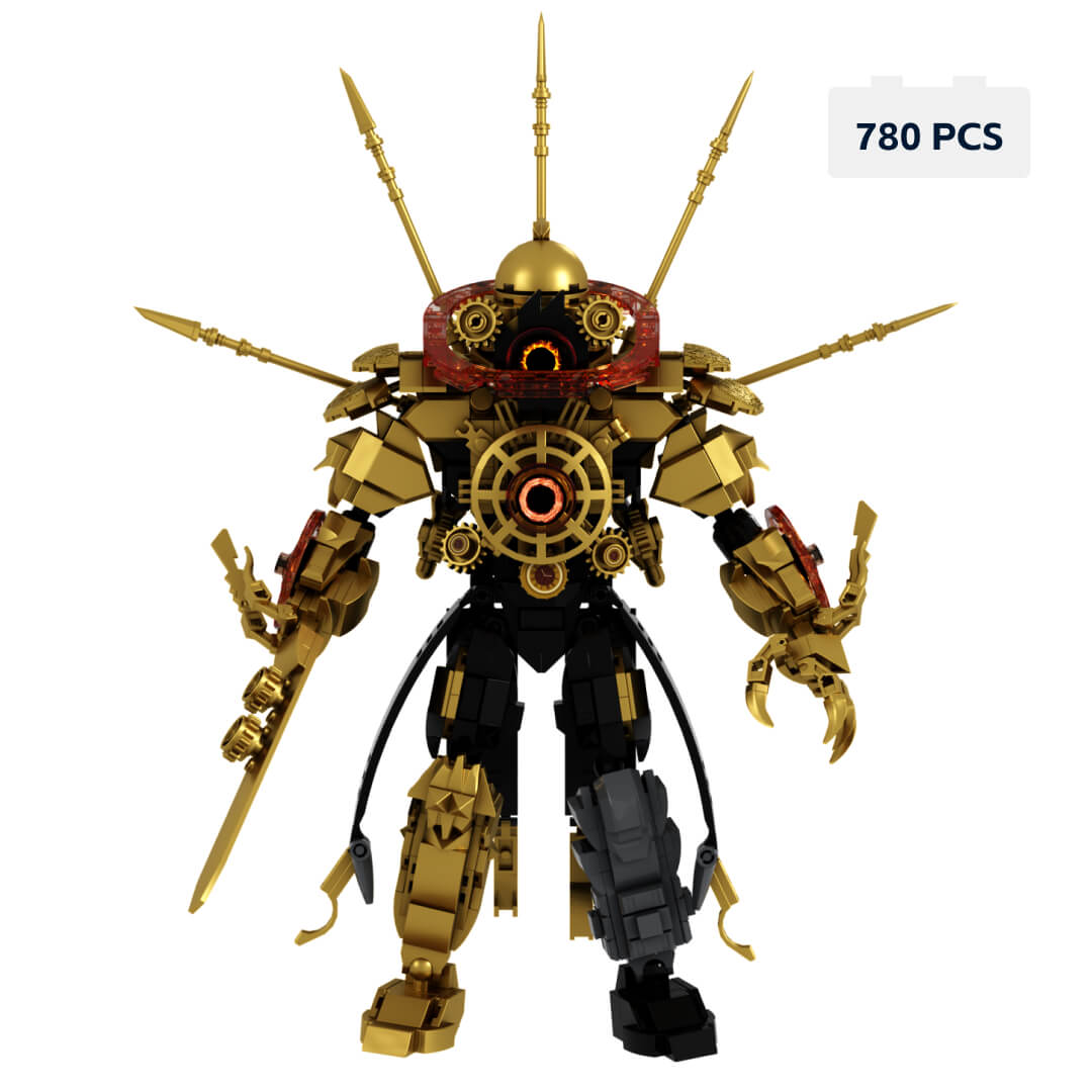 Skibidi Toilet | TX-770 Titan Sinister Clockman