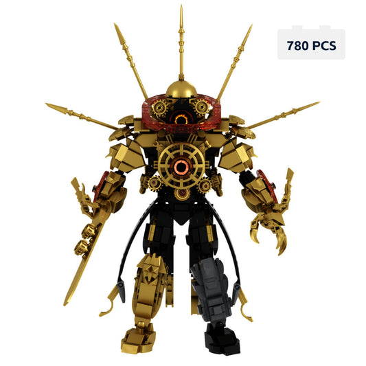 Skibidi Toilet | TX-770 Titan Sinister Clockman