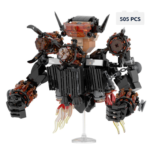 Skibidi Toilet | TX-772 G-Man Skibidi Toilet 5.0