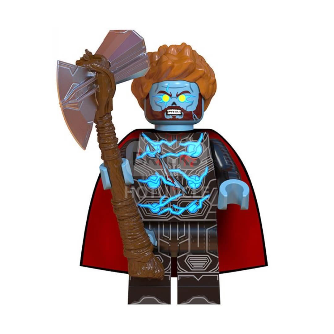 Marvel | WM2295 Zombie Thor