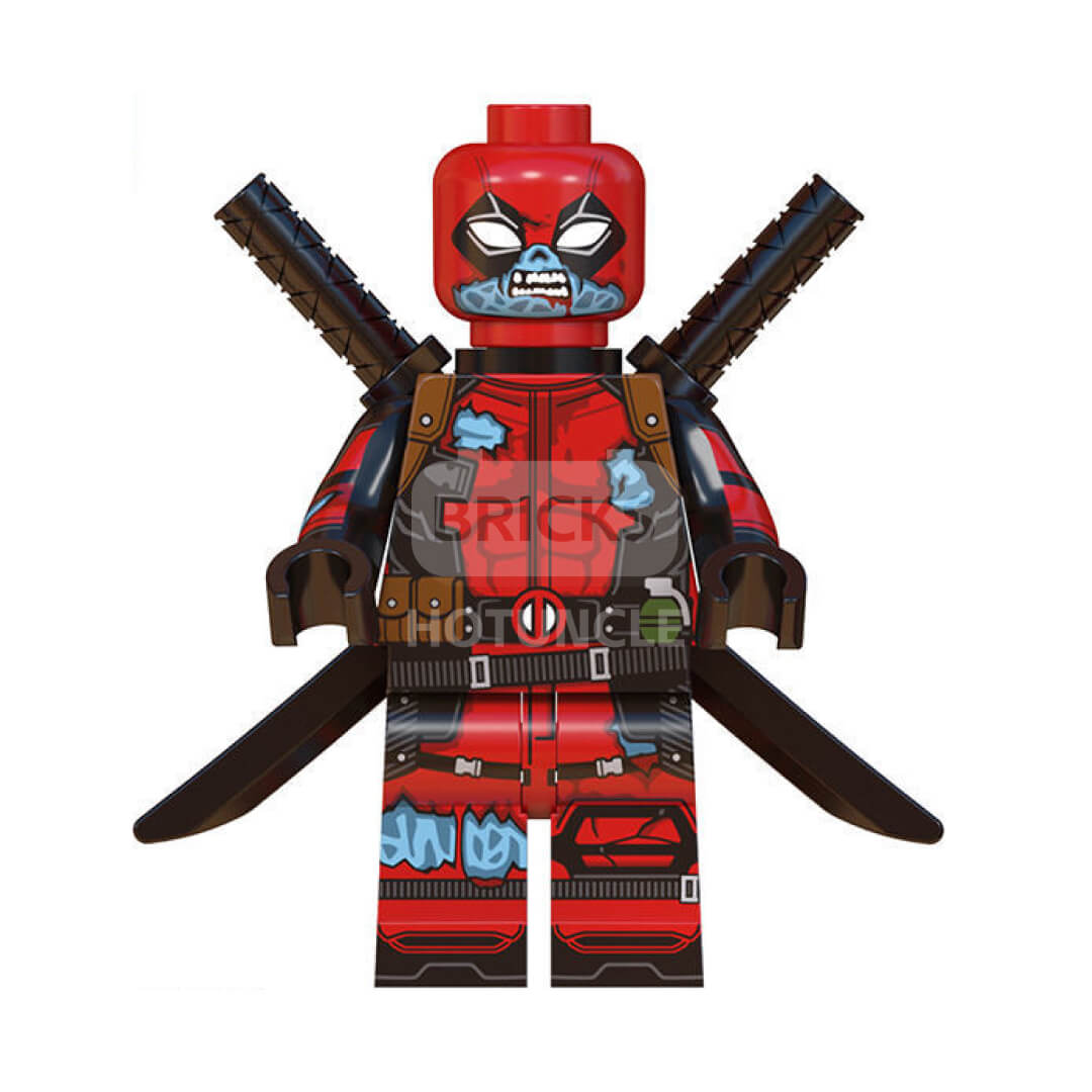 Marvel | WM2300 Zombie Deadpool