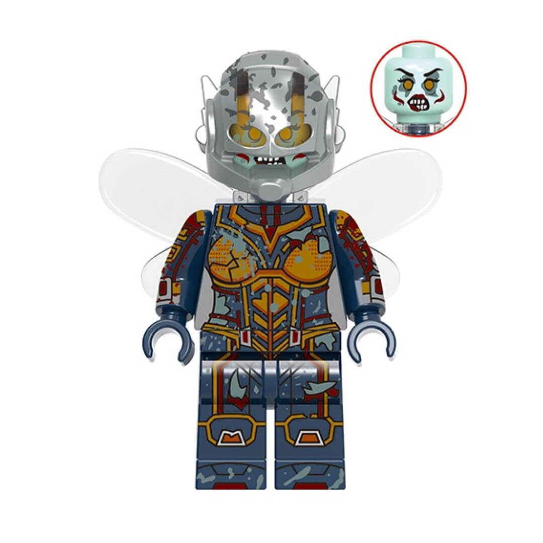 Marvel | XH1817 Zombie Wasp