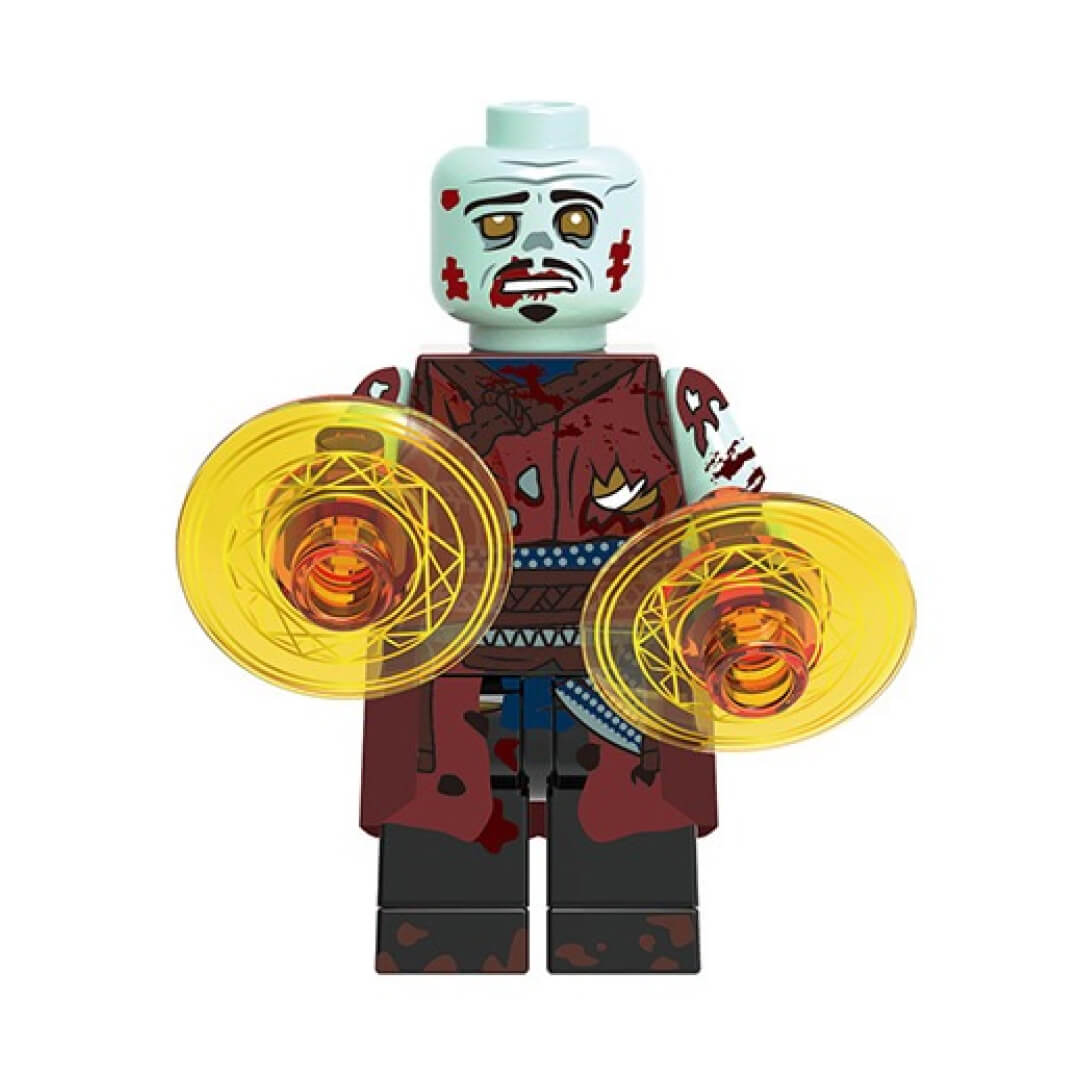 Marvel | XH1818 Zombie Wong