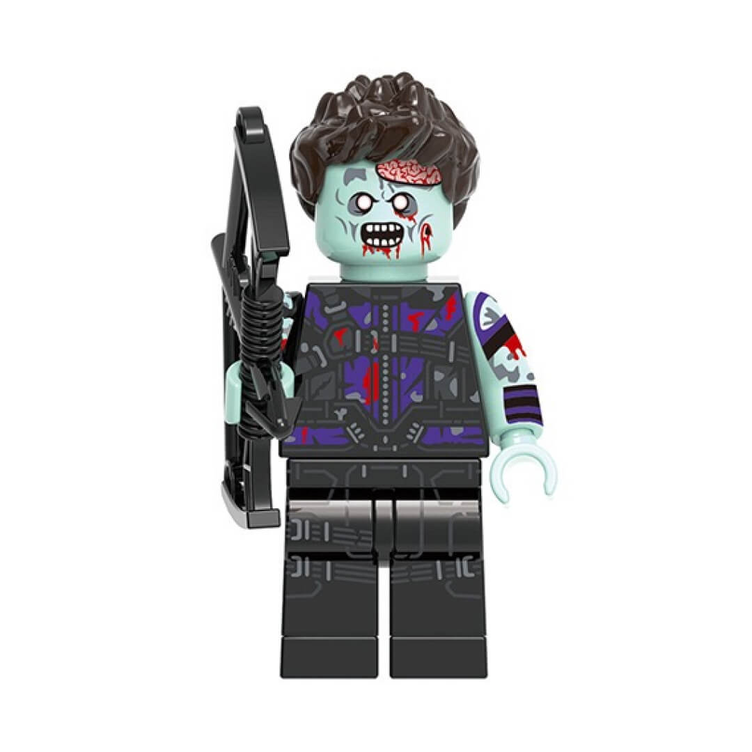 Marvel | XH1819 Zombie Hawkeye