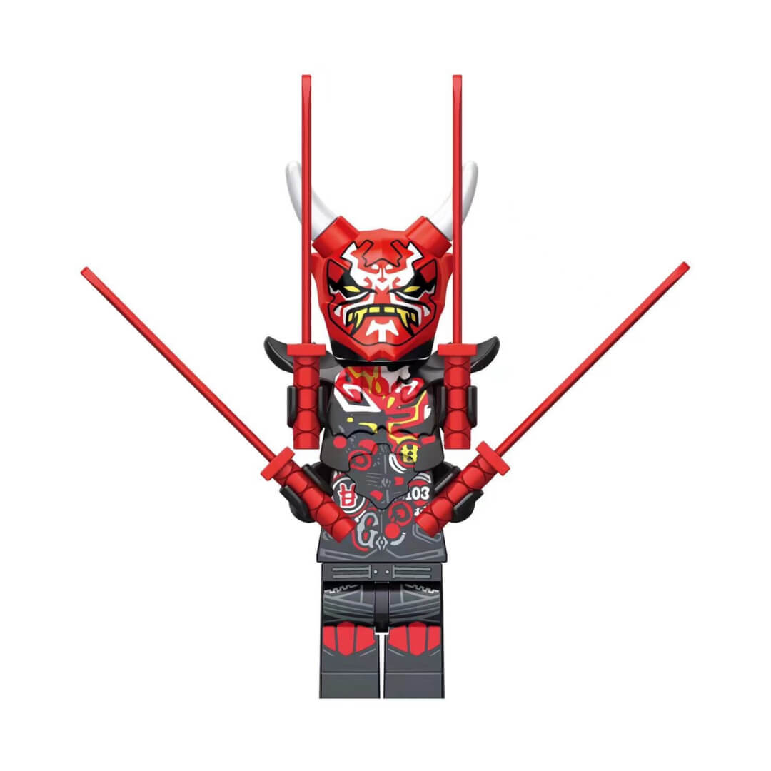 Ninjago | XL0001 Mr. E