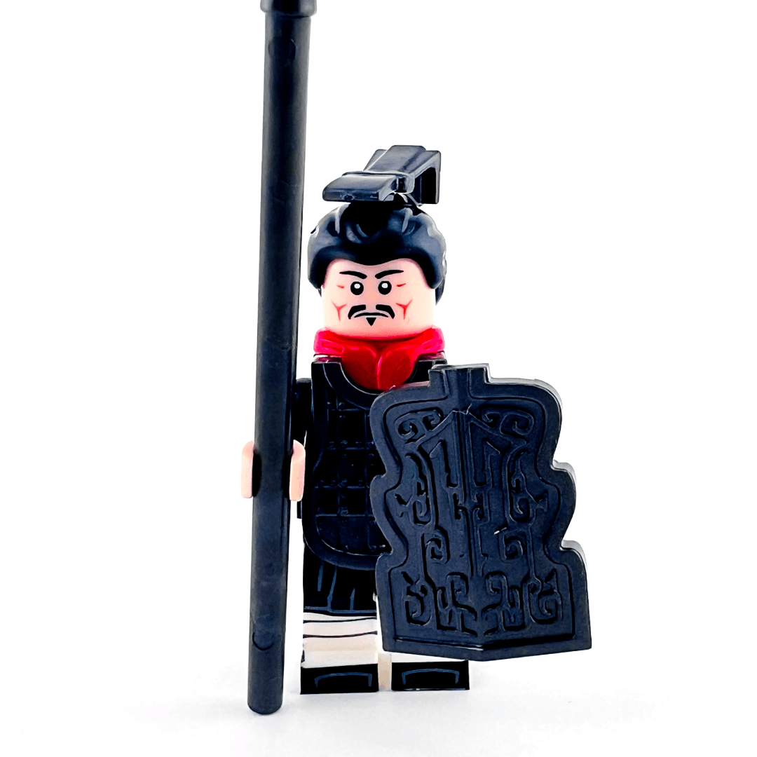 Soldats Qin | Figurine XP652 Soldats de Qin