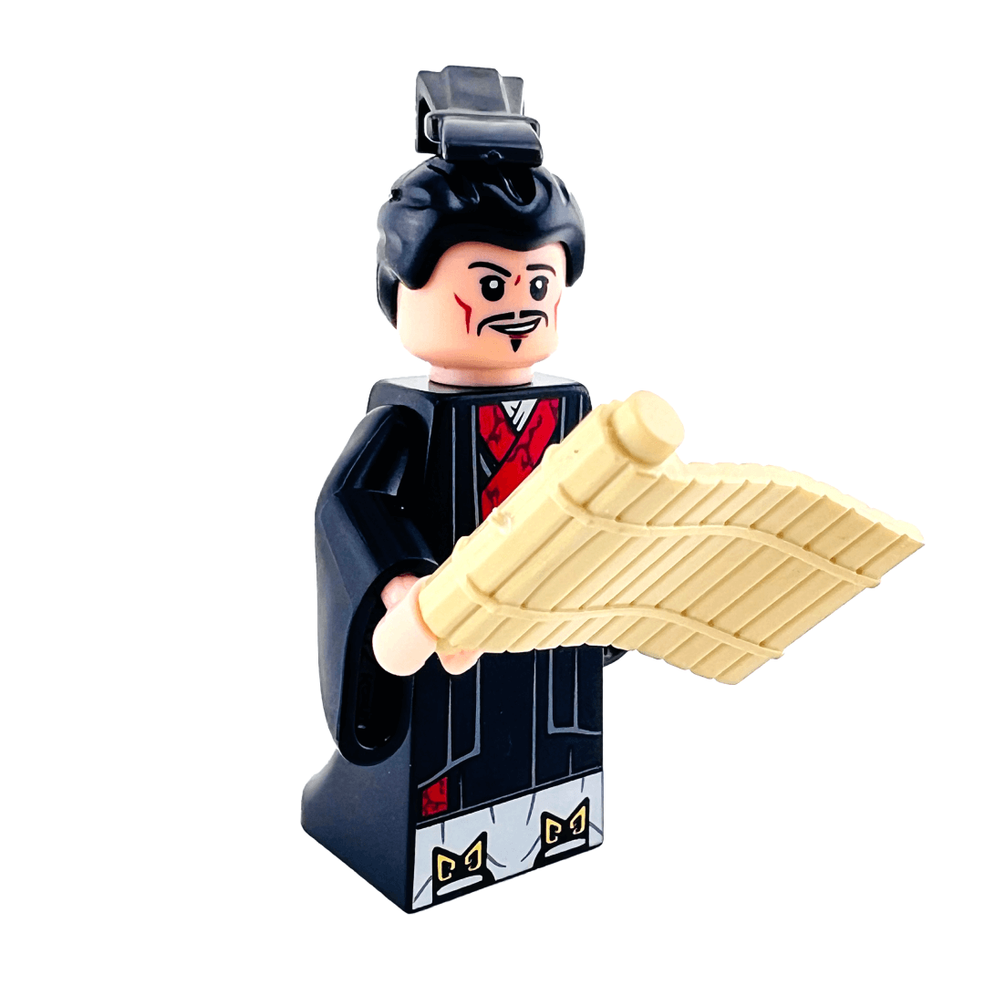 Soldats Qin | XP657 Fonctionnaires civils de Qin