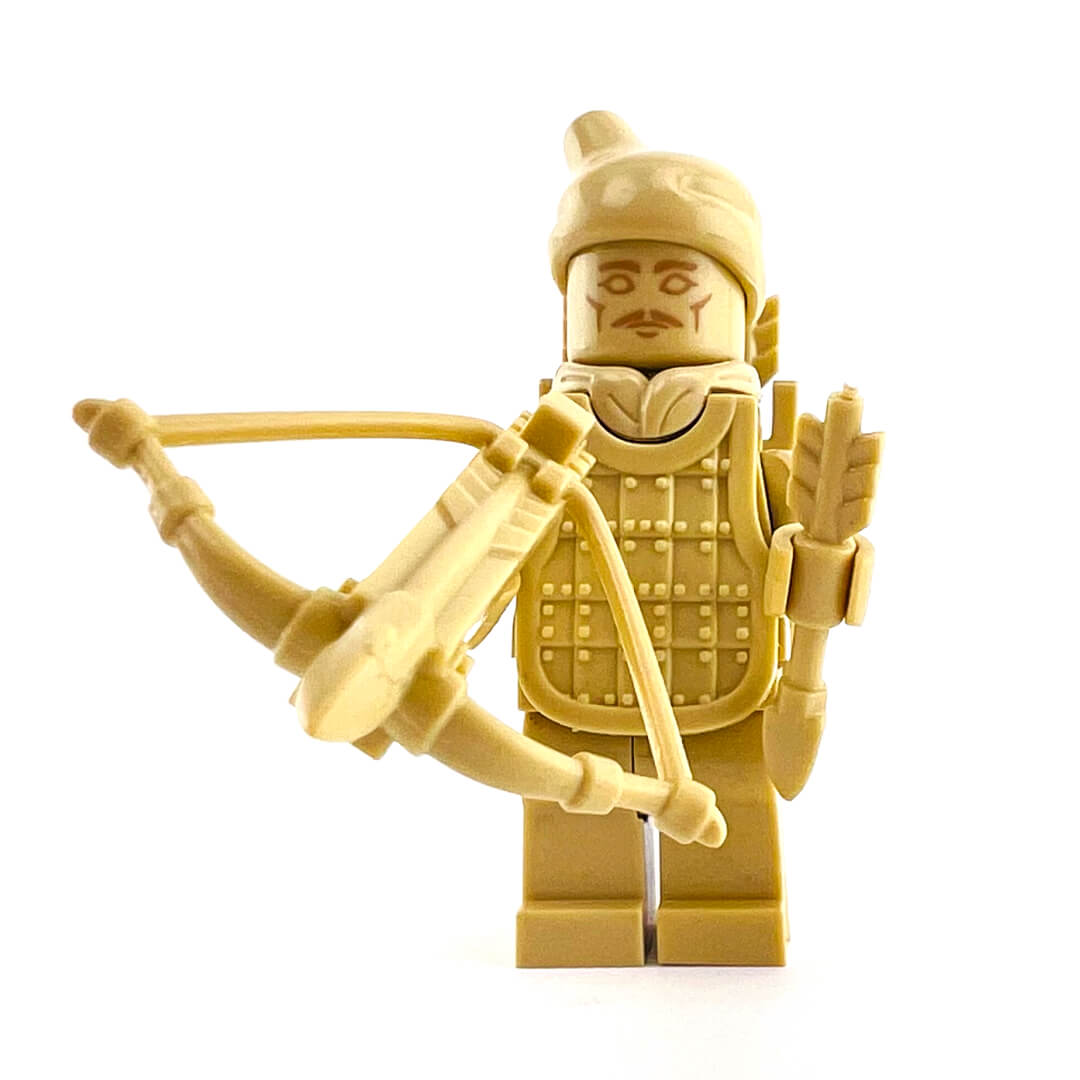 Guerriers en terre cuite | Arbalétriers Qin Terre cuite