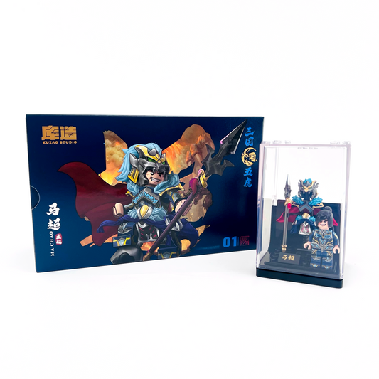 Three Kingdoms | Premium MaChao Minifigure