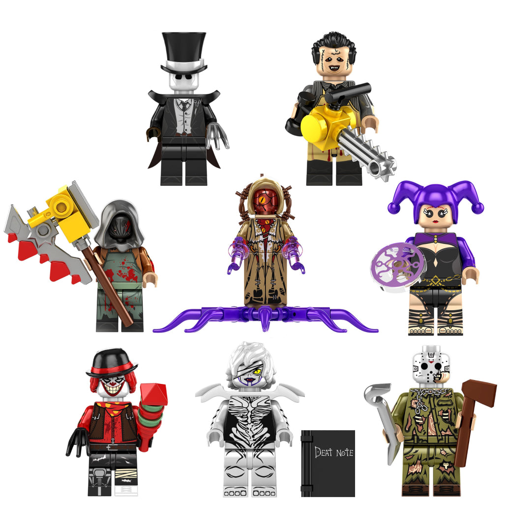 halloween | KF6173 Minifigures Set