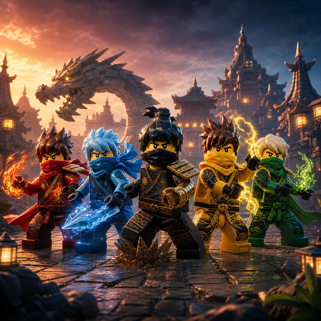 Ninjago
