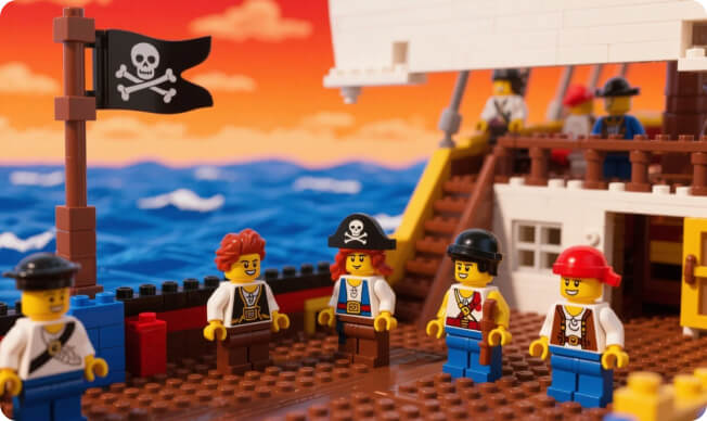 Pirates Series