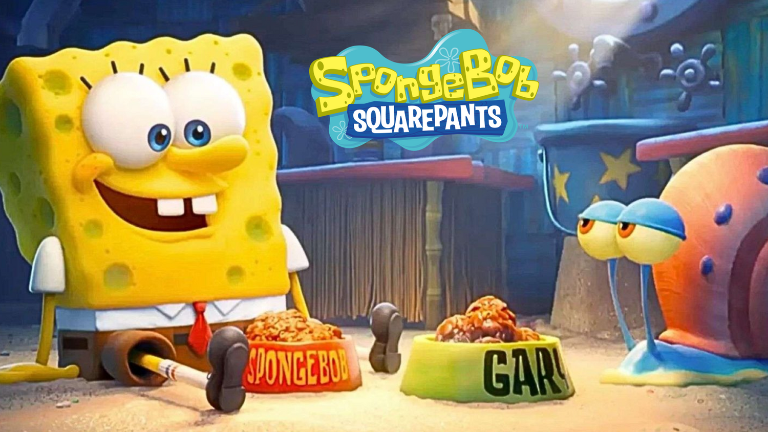 SpongeBob