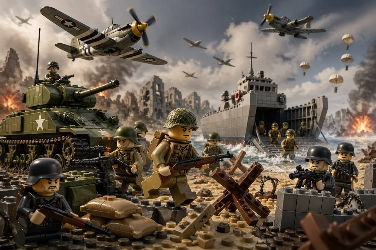 WWII Series