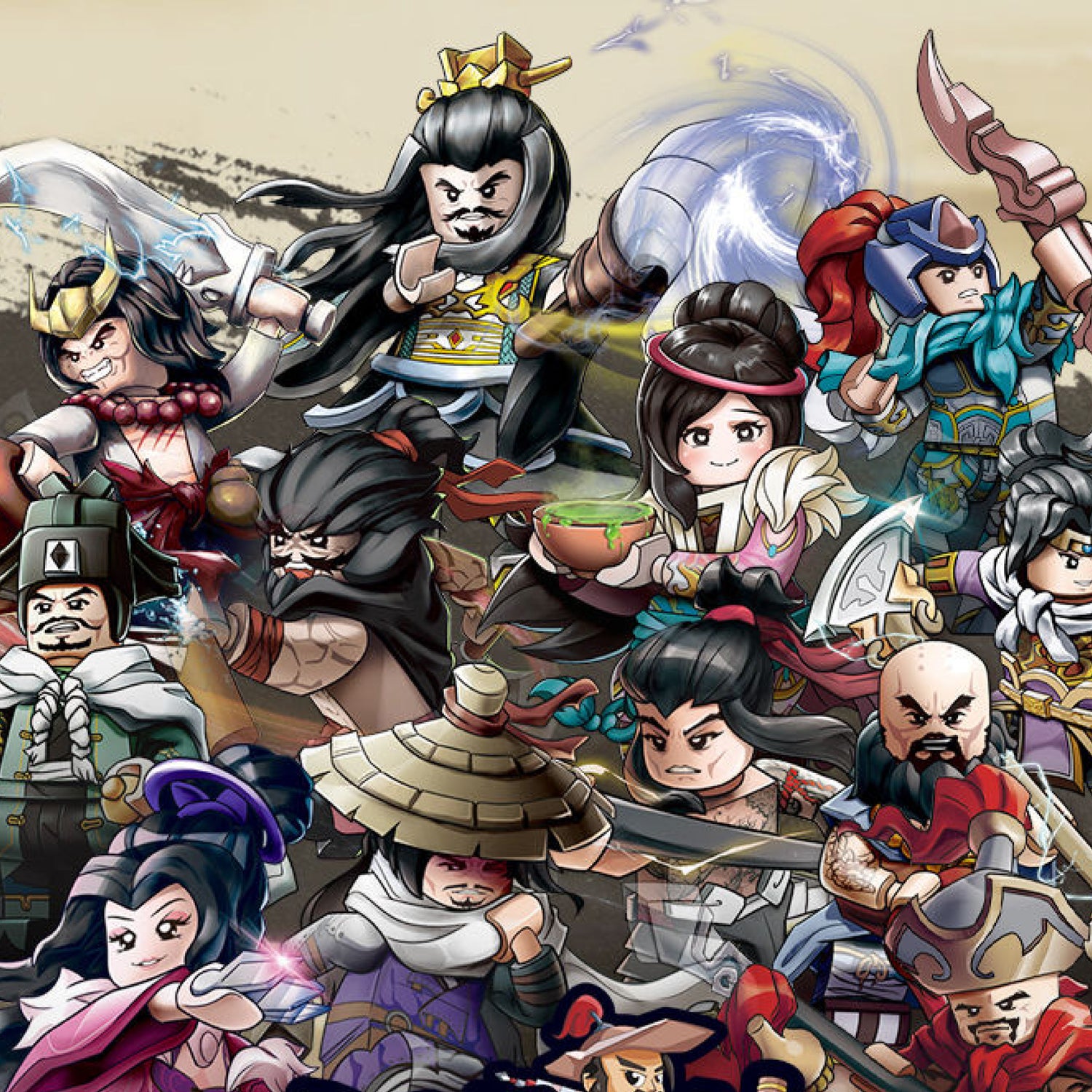 Water Margin