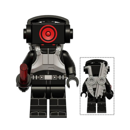 Speakerman 3.0 Blade Runner Figure