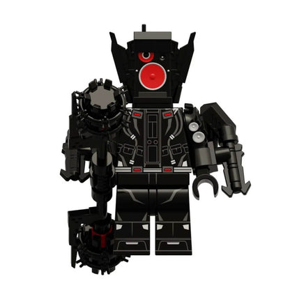 Large Speakermen 2.0