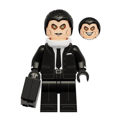 Diplomat Skibidi Mutant