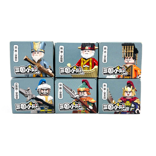 Three Kingdoms | Season 10