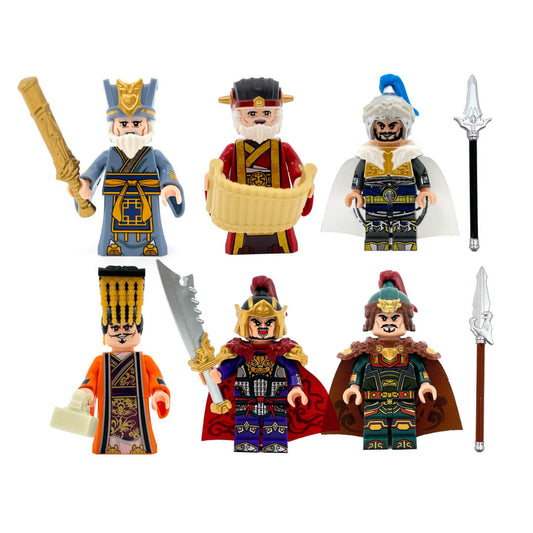 Three Kingdoms | Season 10