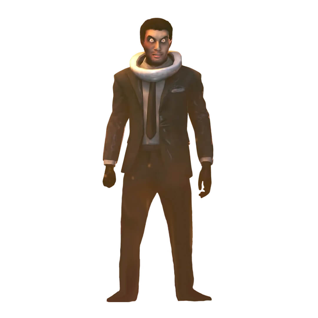 Diplomat Skibidi Mutant