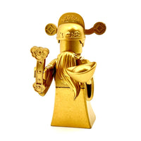 Golden God of Wealth