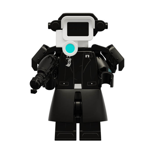 Skibidi Toilet LEGO Cameraman 2.0