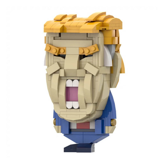 Pre-sale | Trump Brickheadz 349 pcs