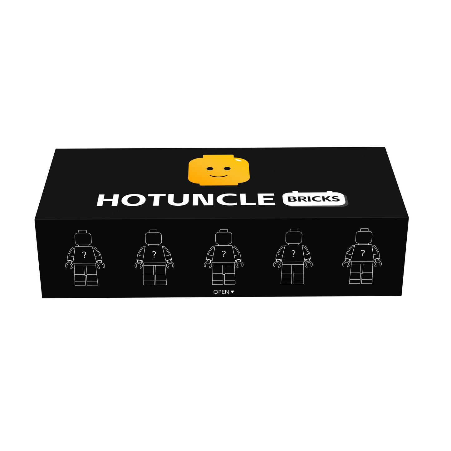 Hotuncle recommended | Premium Minifigures Blind Box