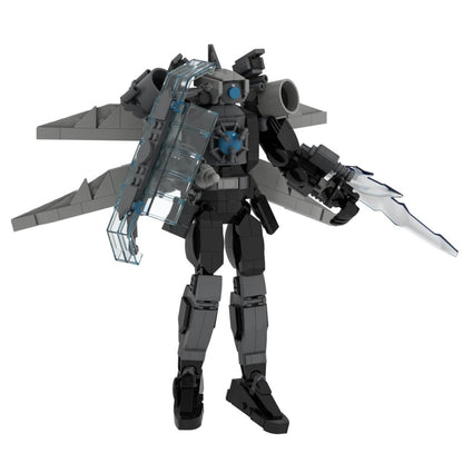 Skibidi Toilet | TX-768 Multiverse Titan Cameraman 4.0