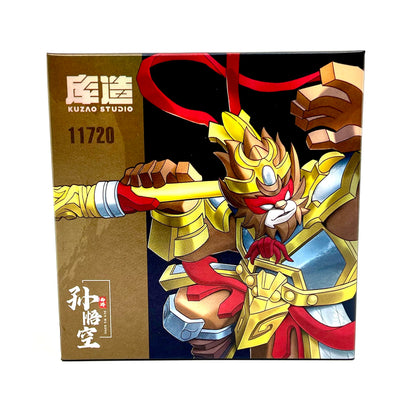 Journey To The West | Monkey King Figure