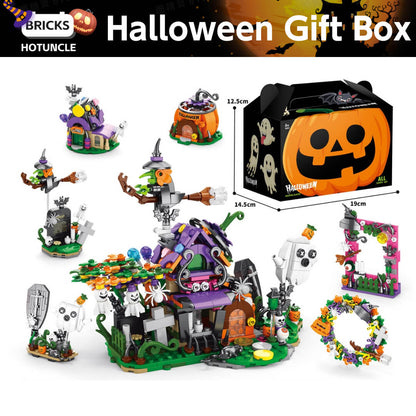 Halloween | 6in1 Gift Box Season 1