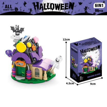 Halloween | 6in1 Gift Box Season 1