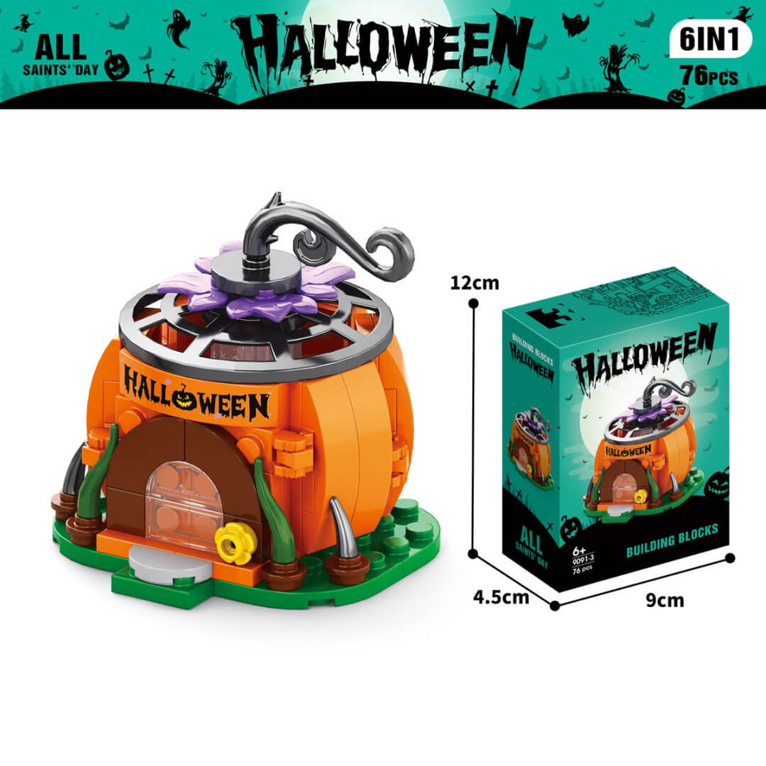 Halloween | 6in1 Gift Box Season 1