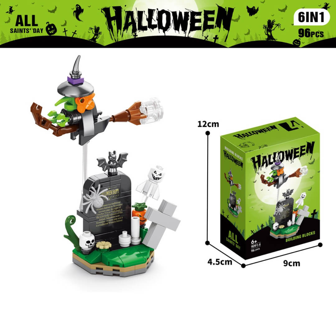 Halloween | 6in1 Gift Box Season 1