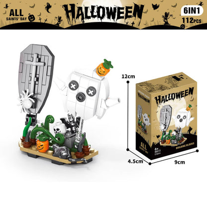 Halloween | 6in1 Gift Box Season 1