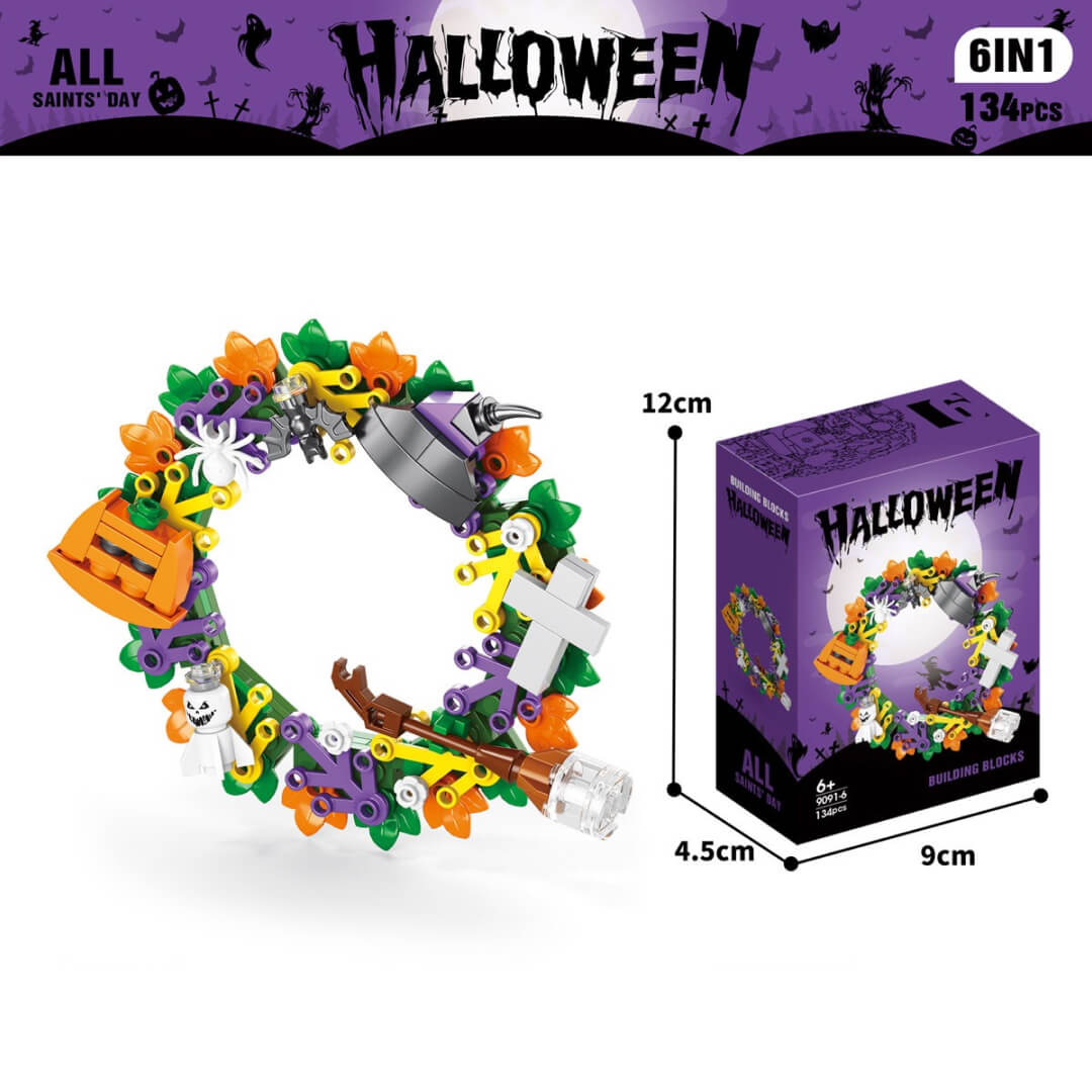 Halloween | 6in1 Gift Box Season 1