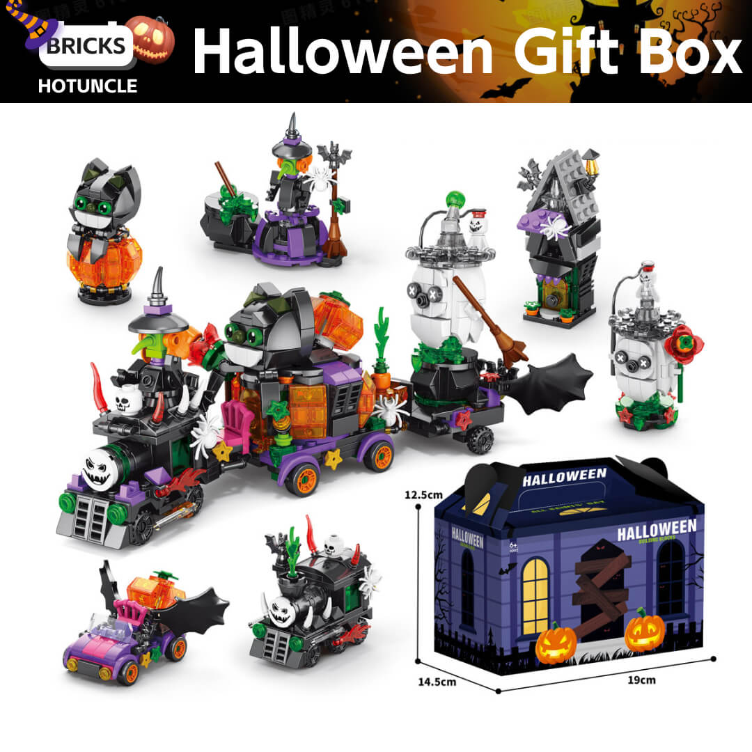 Halloween | 6in1 Gift Box Season 2