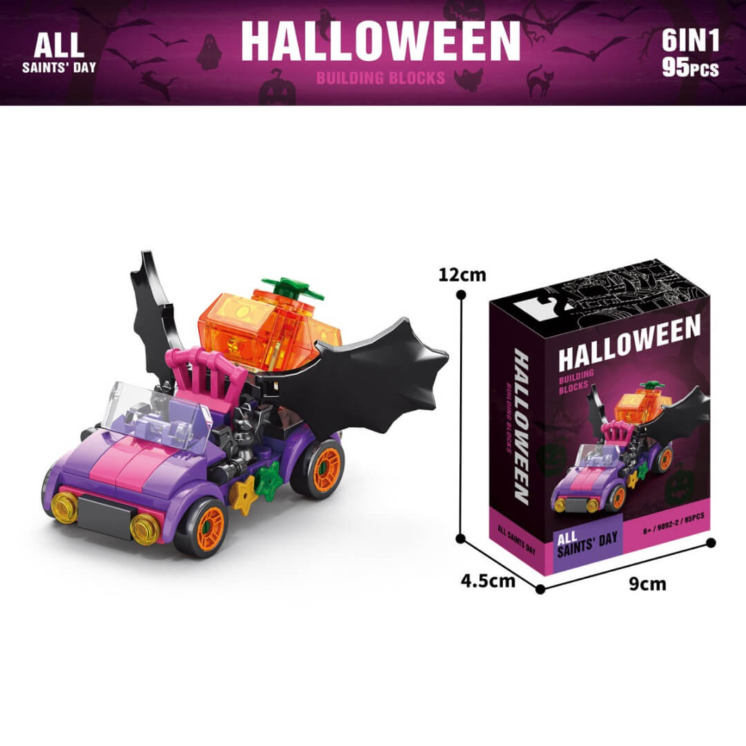 Halloween | 6in1 Gift Box Season 2