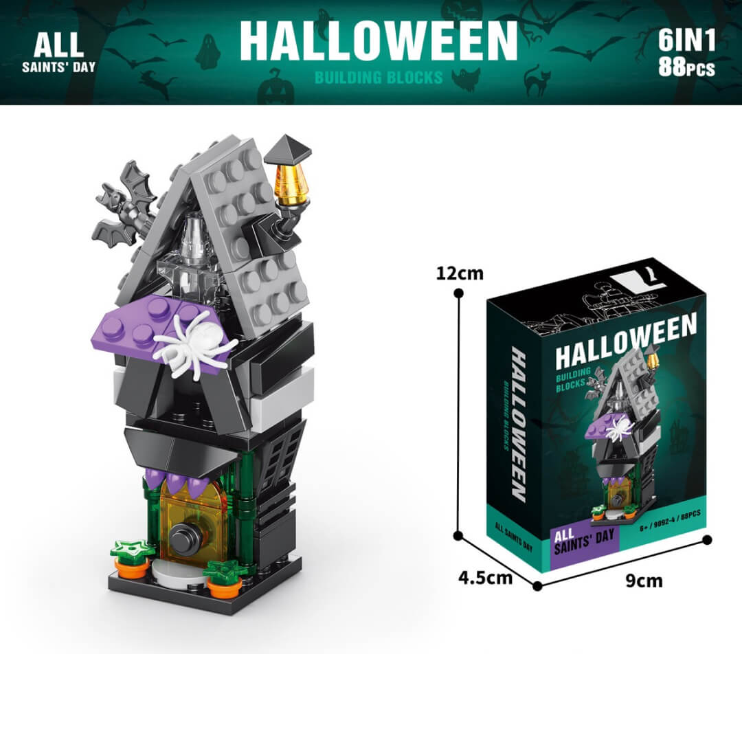 Halloween | 6in1 Gift Box Season 2