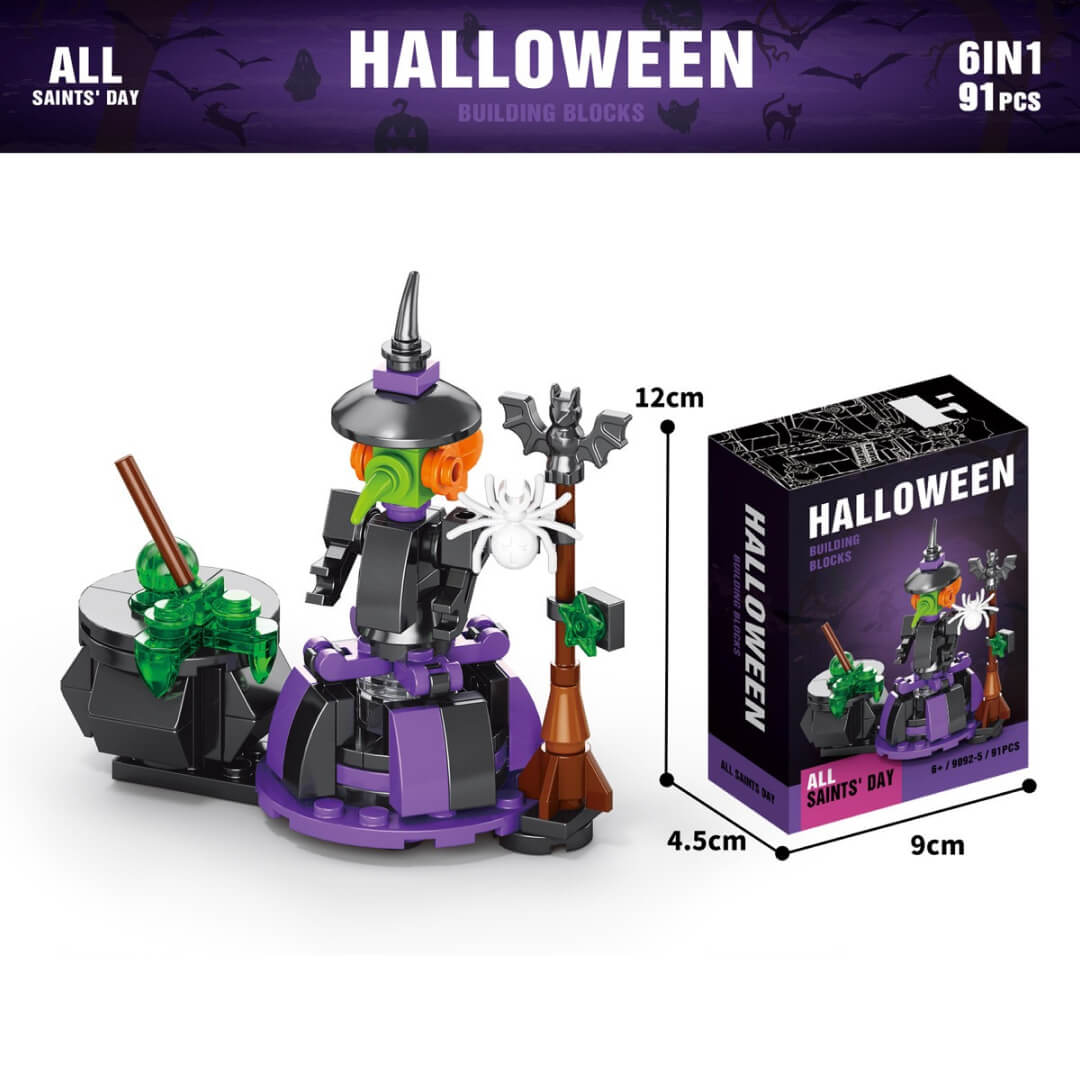 Halloween | 6in1 Gift Box Season 2