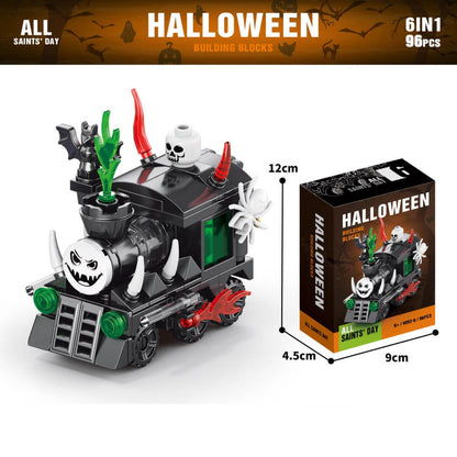 Halloween | 6in1 Gift Box Season 2