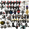 All 84 Skibidi Toilet Figures | Season 1 - 19