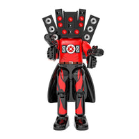 Titan Speakerman