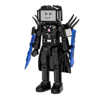 Upgraded Titan TV Man