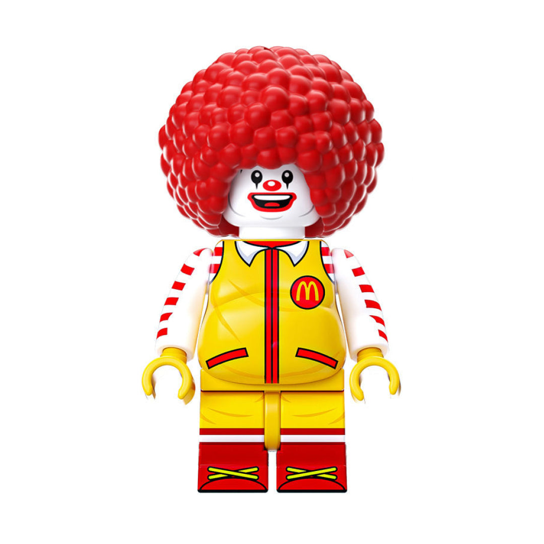 Chubby | Ronald McDonald