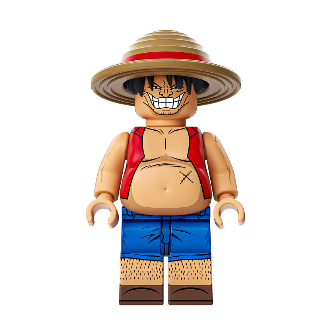 Chubby | Luffy